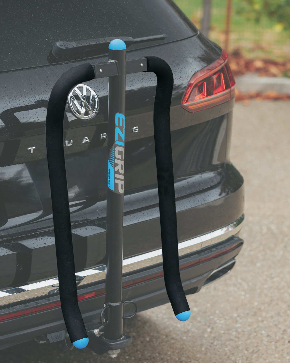 Advantage bike rack foam