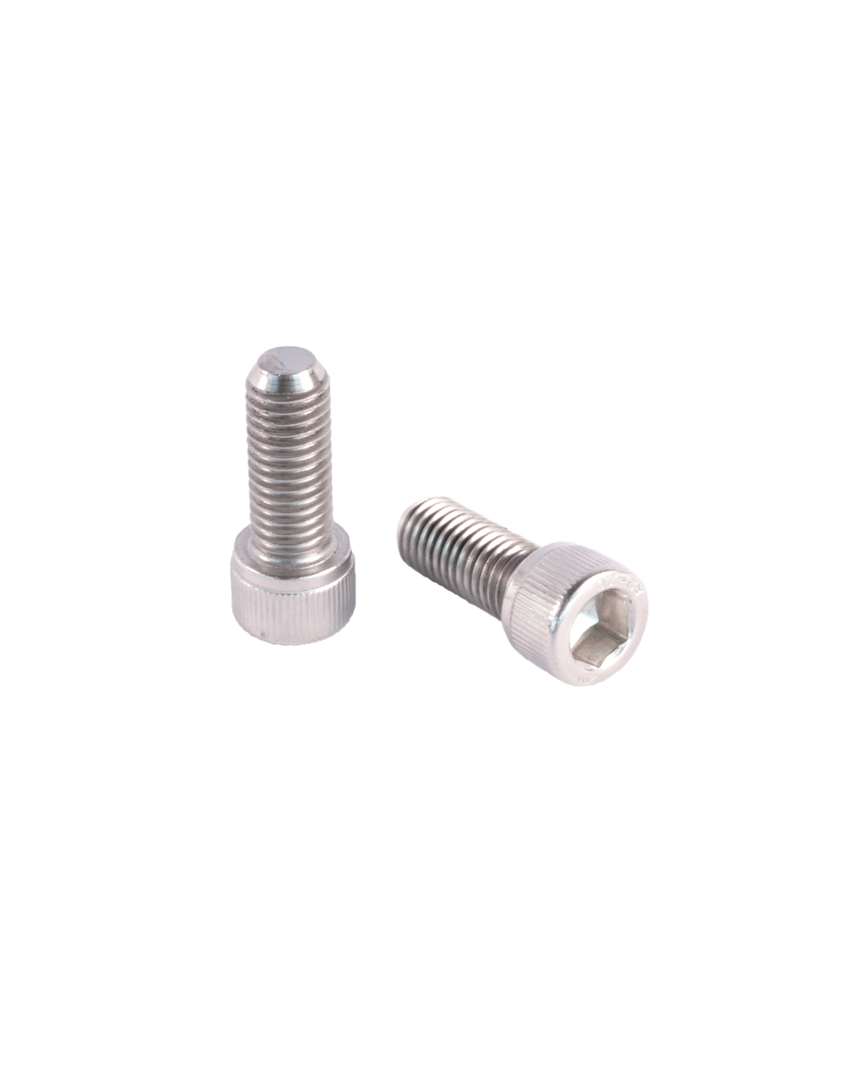 Cap screws for the Advantage bike racks product shot