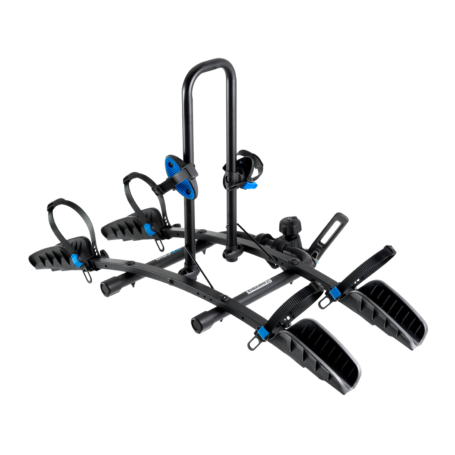 Enduro 2 bike rack without Light Board Product Shot