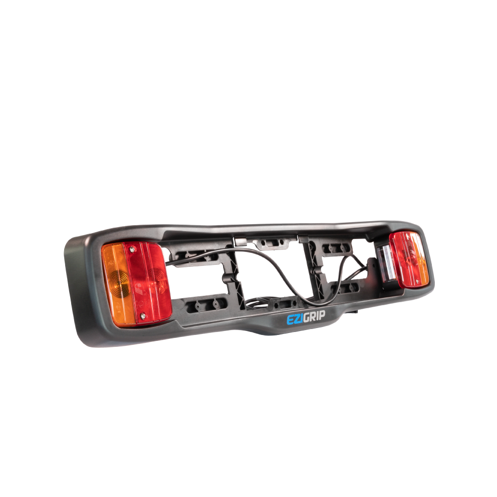 Enduro light board product shot