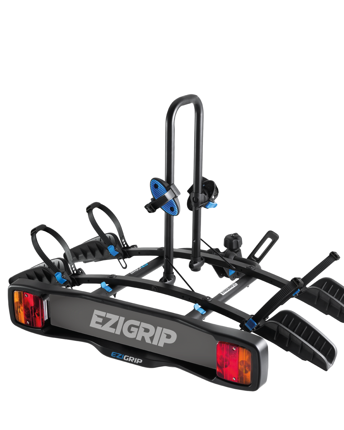 Enduro 2 bike rack with Light Board Product Shot