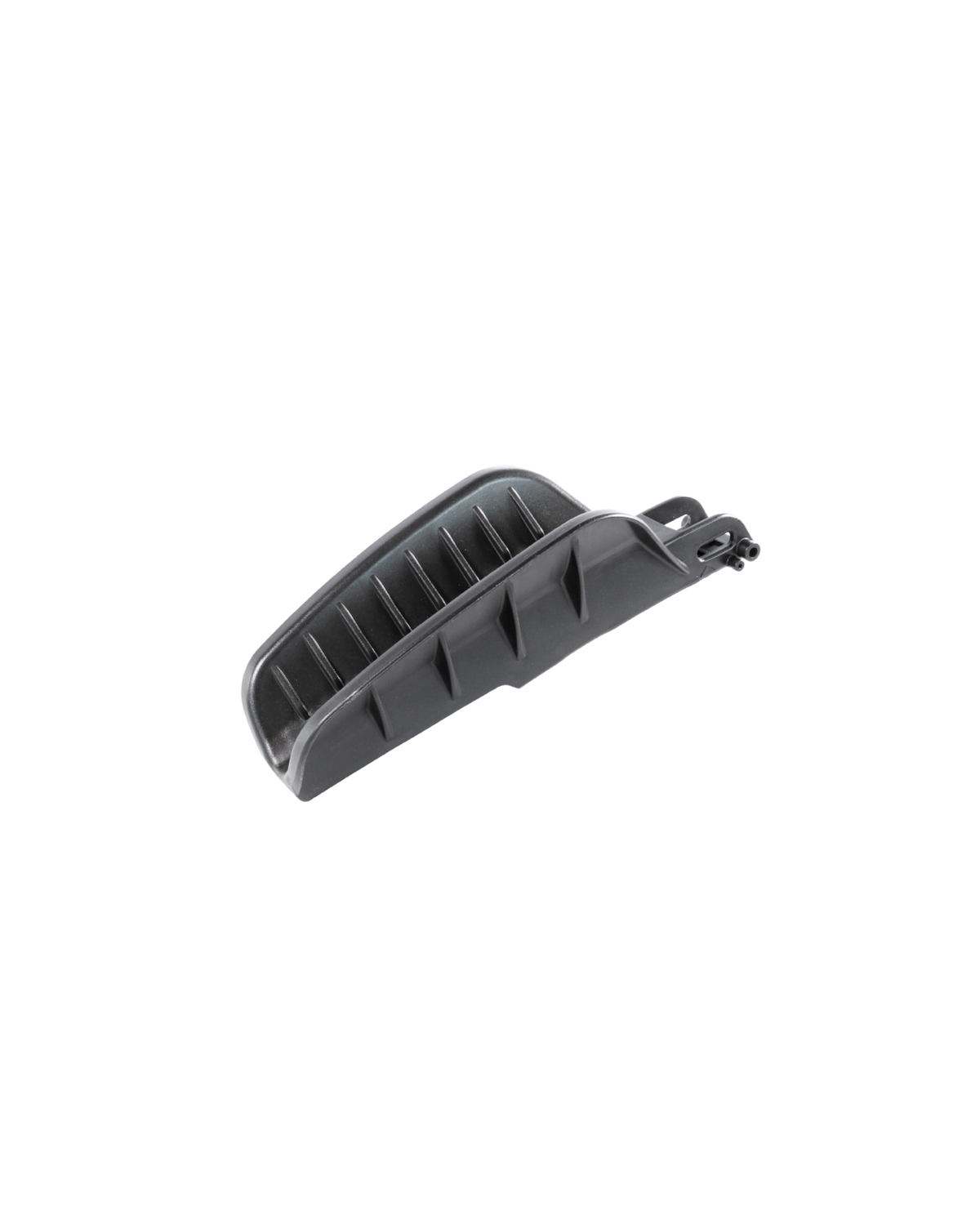 Enduro bike rack wheel tray product shot