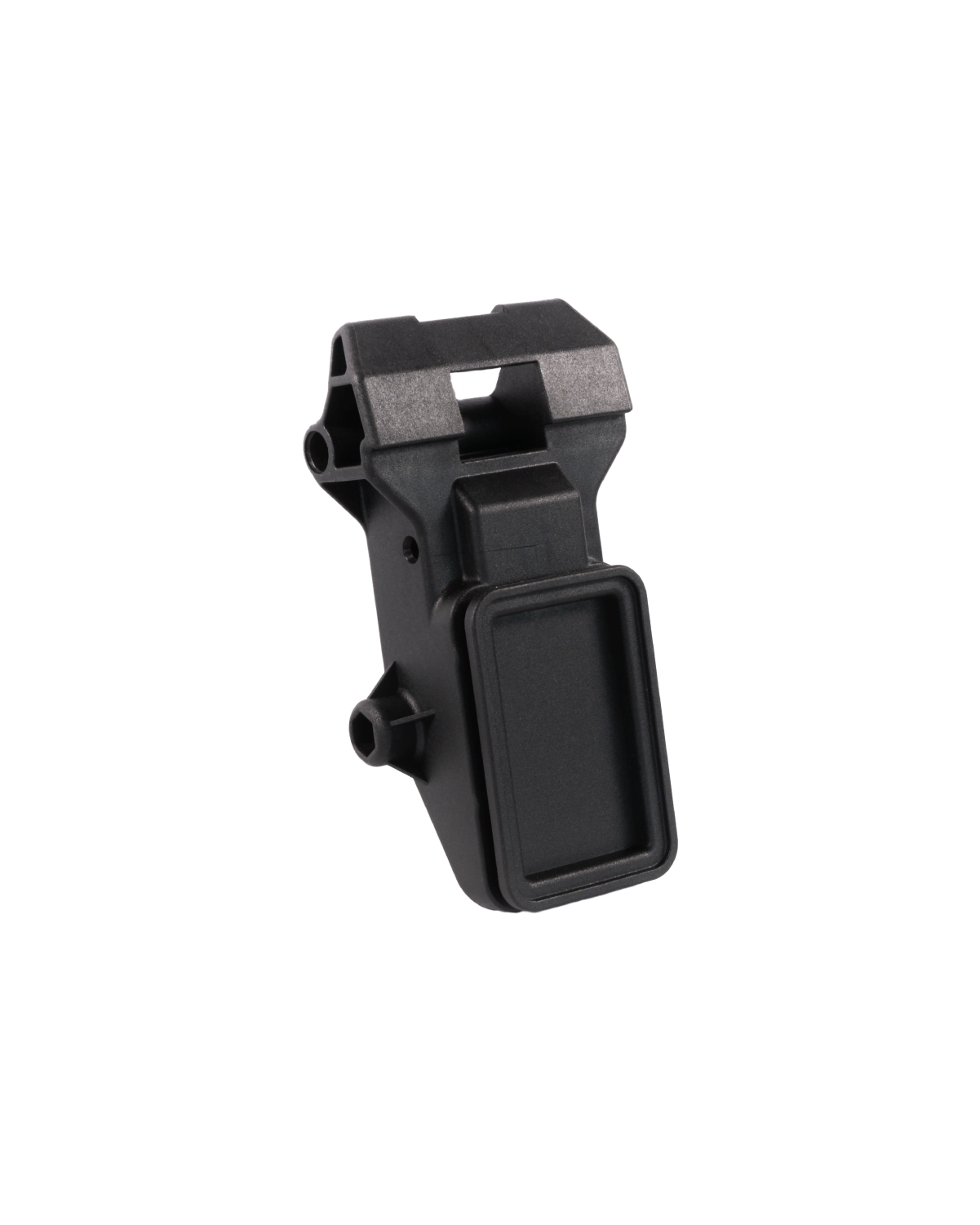 Bracket for number plate holder