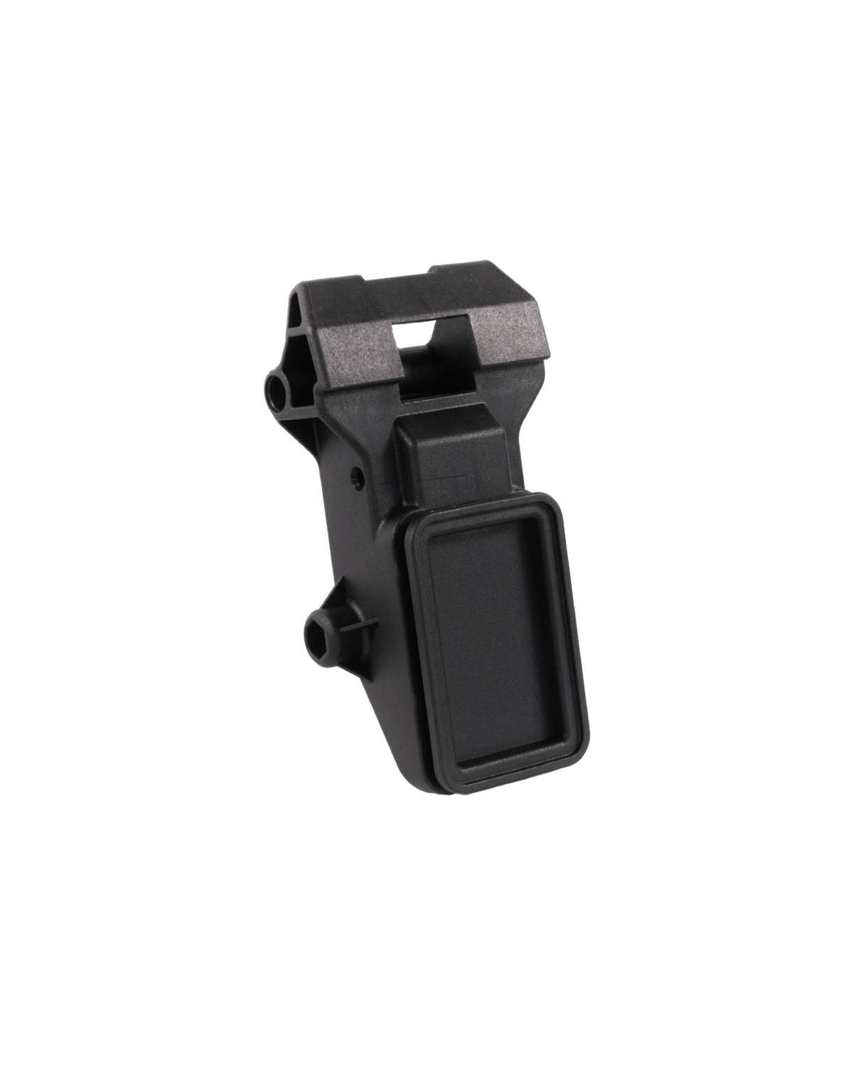 License plate bracket for the Enduro 2 bike rack