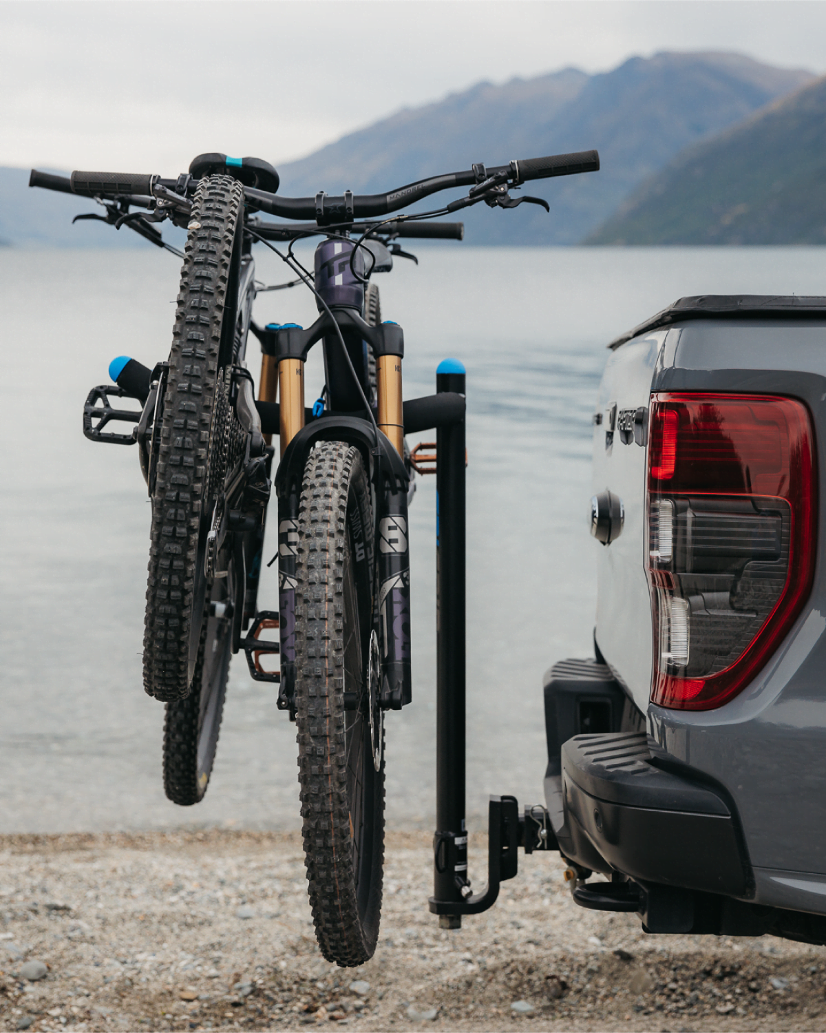 Mountain bike ute rack hotsell