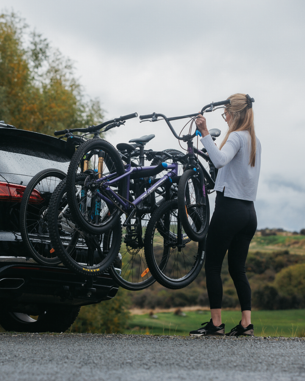 Advantage 4 Bike Rack Ezigrip Bike Racks