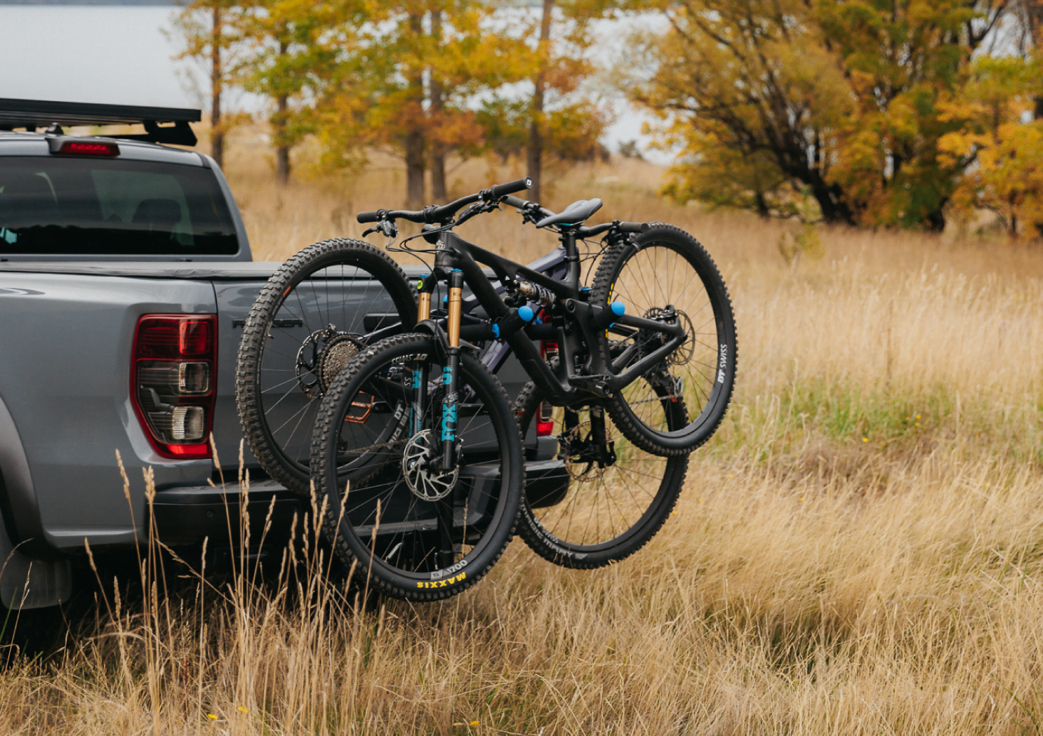 E-Rack 2 Pro - Tow Ball Mounted Ebike Rack – Ezigrip