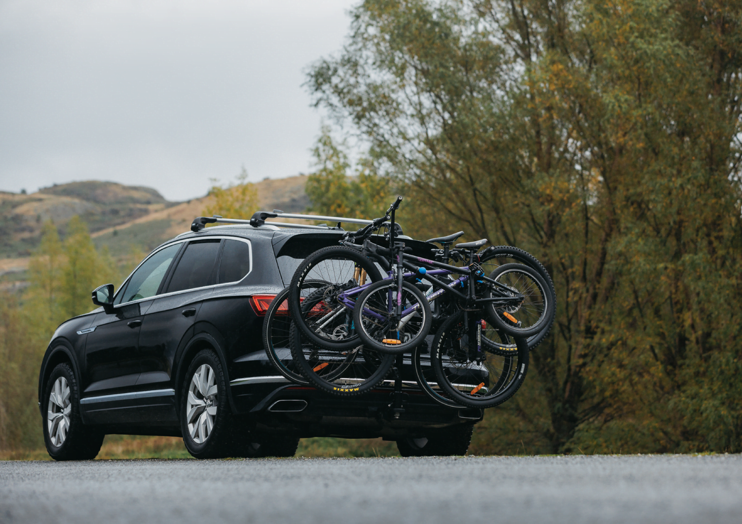 Enduro Bike Racks – Ezigrip