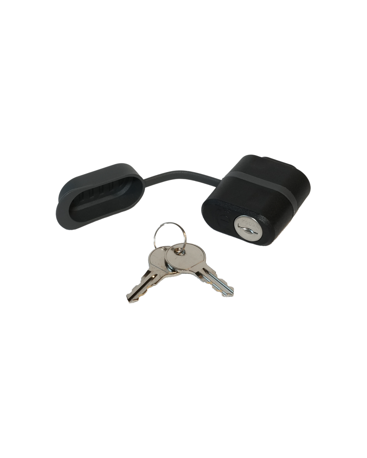 E-Rack 2 Pro Hitch lock V3