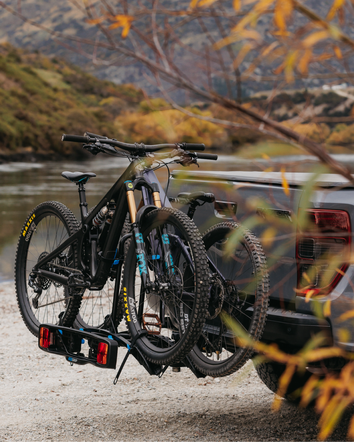 Ezigrip enduro bike rack hotsell