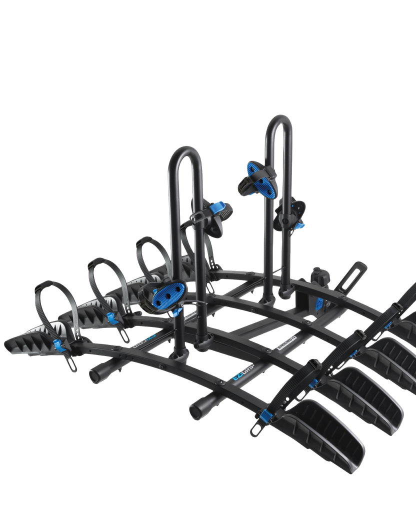 Enduro 4 – Platform style bike rack – Ezigrip