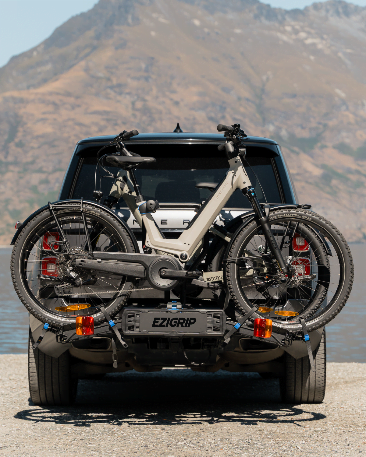 E-Rack 2 Pro - Hitch